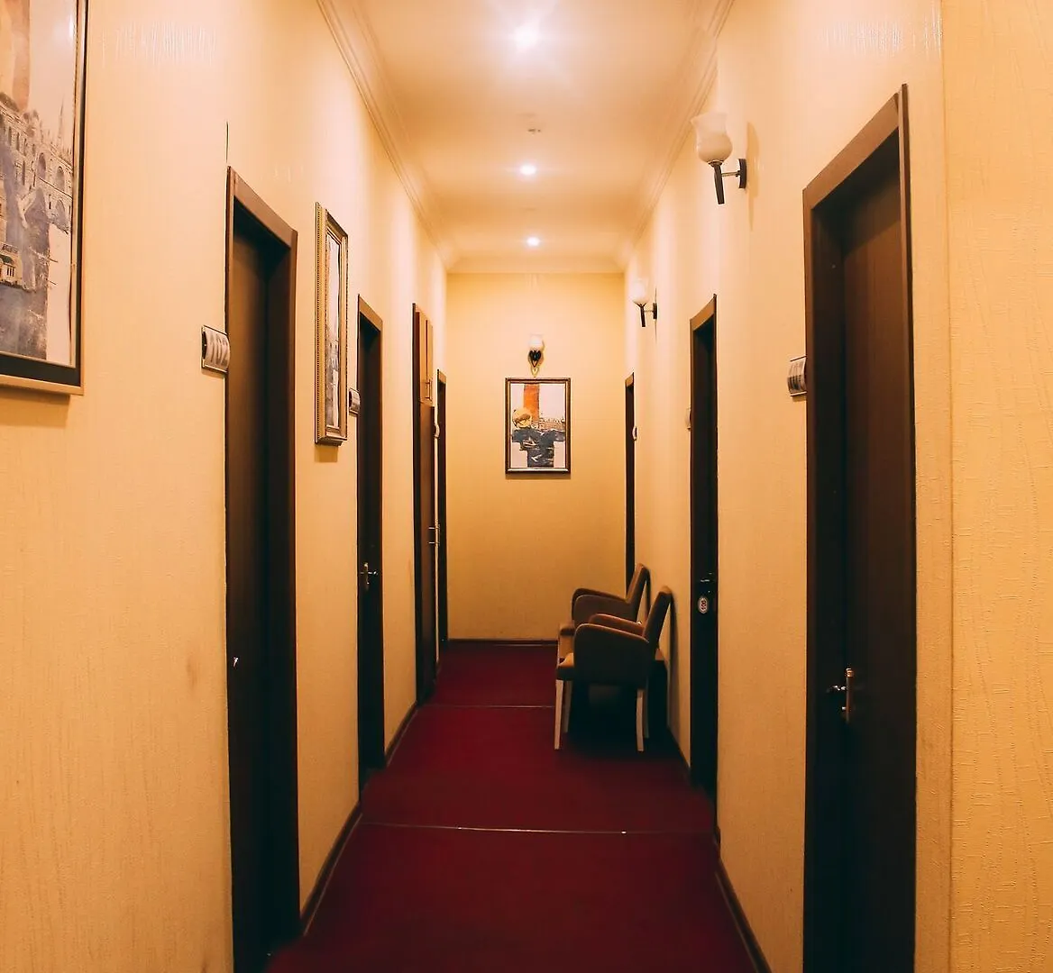 Vecepalace Tbilisi Hotel