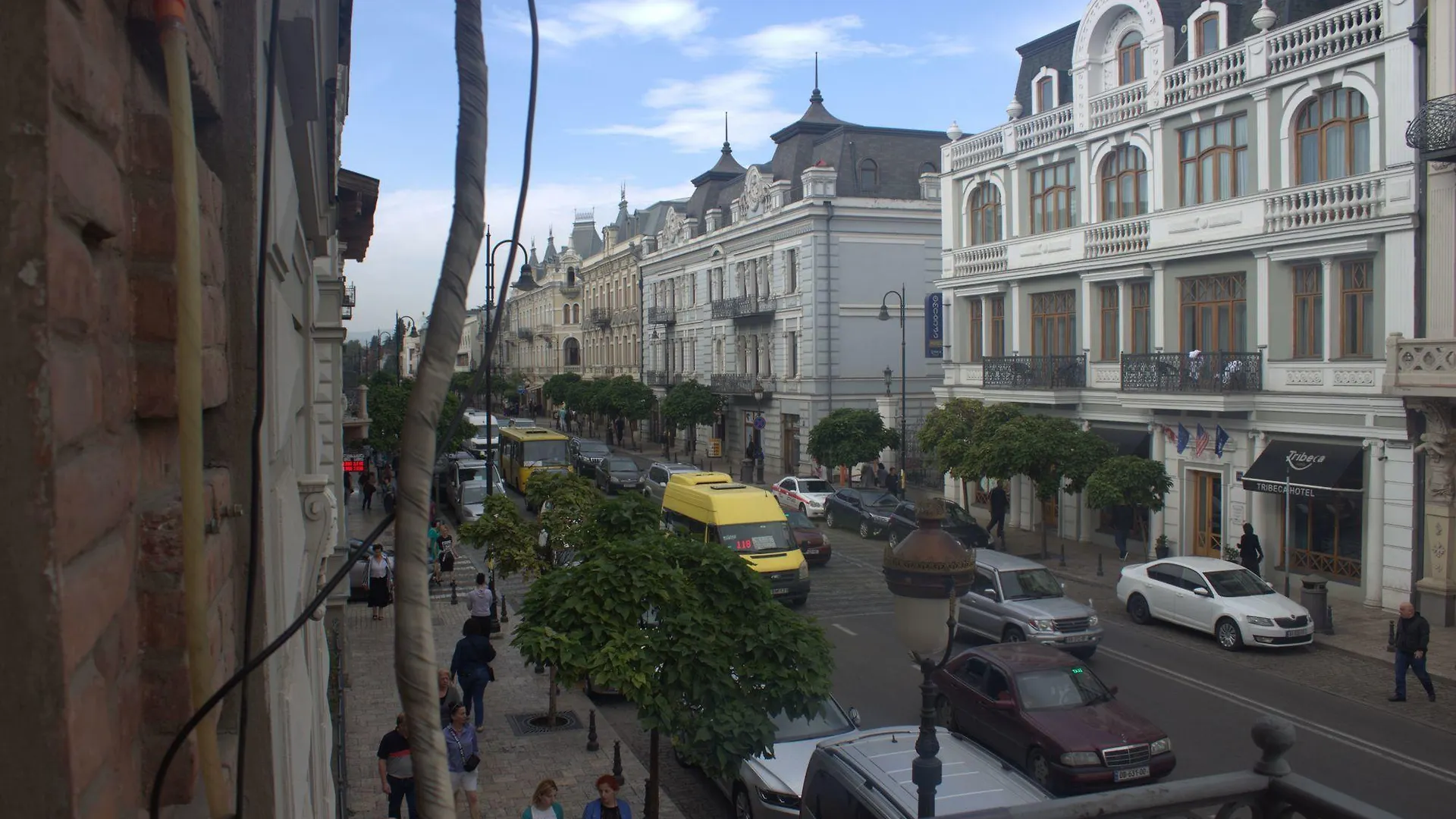 Vecepalace Tbilisi