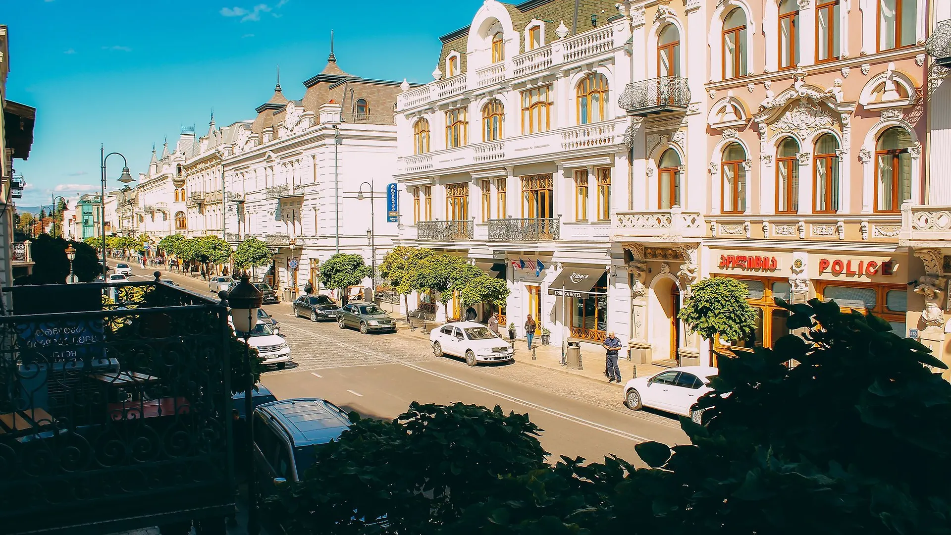 Vecepalace Tbilisi 2*,