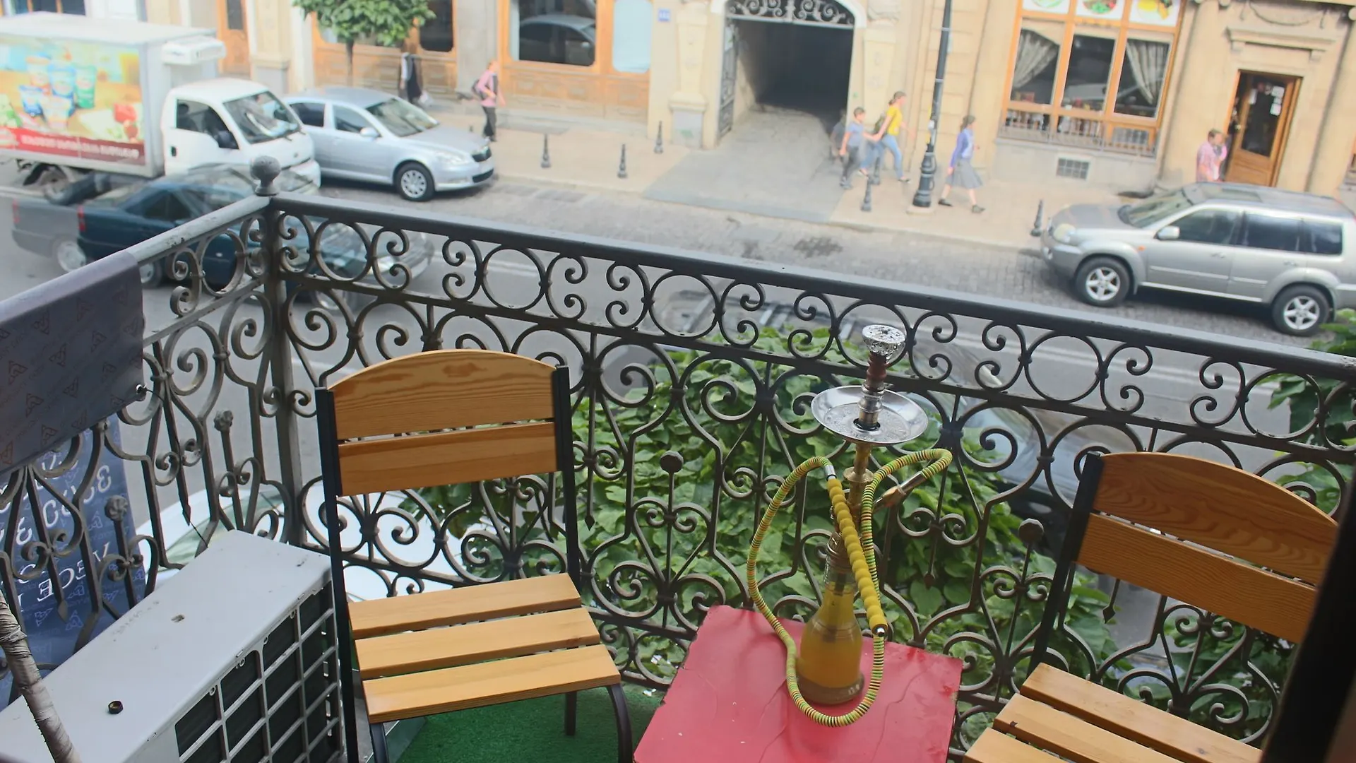 טביליסי Vecepalace